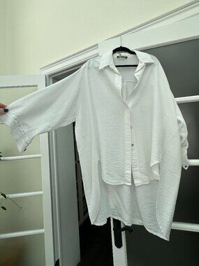 Women's Button Down Shirt